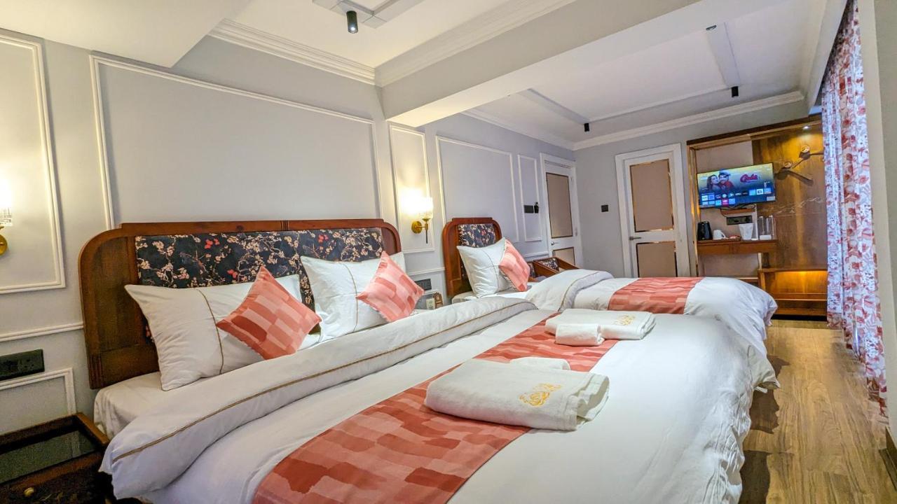 Hotel Sonar Bangla Darjeeling Darjeeling  Exteriör bild