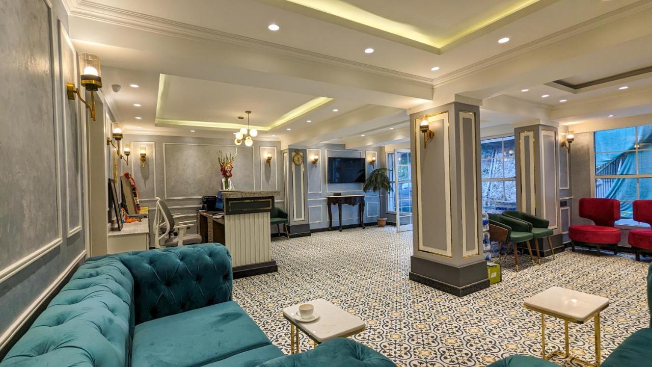 Hotel Sonar Bangla Darjeeling Darjeeling  Exteriör bild