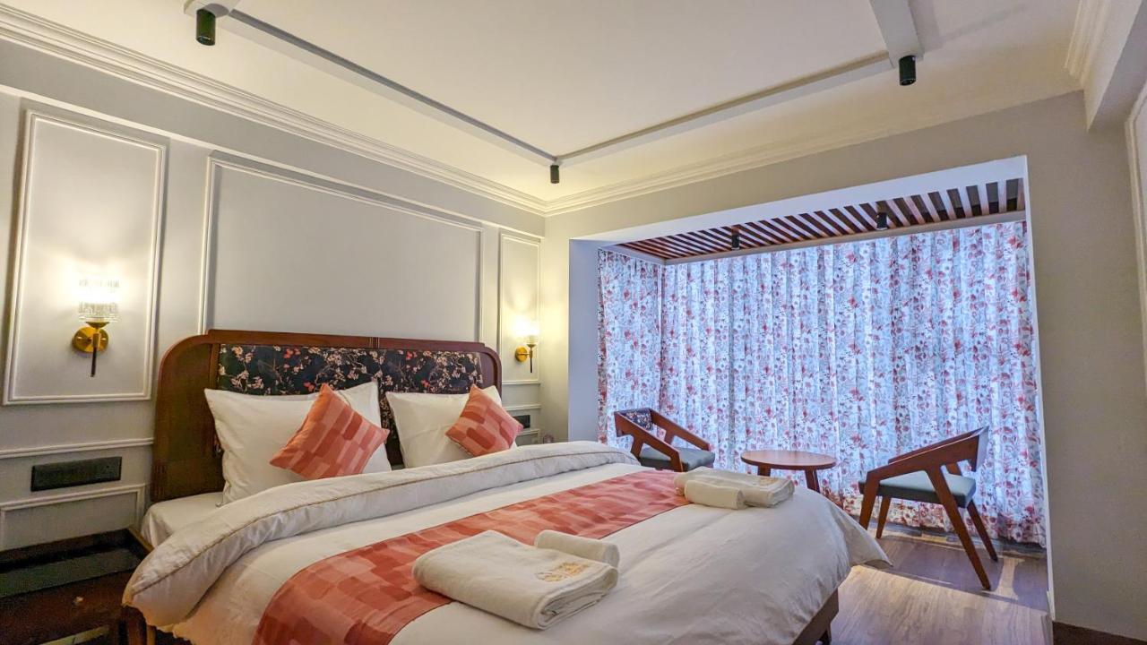 Hotel Sonar Bangla Darjeeling Darjeeling  Exteriör bild