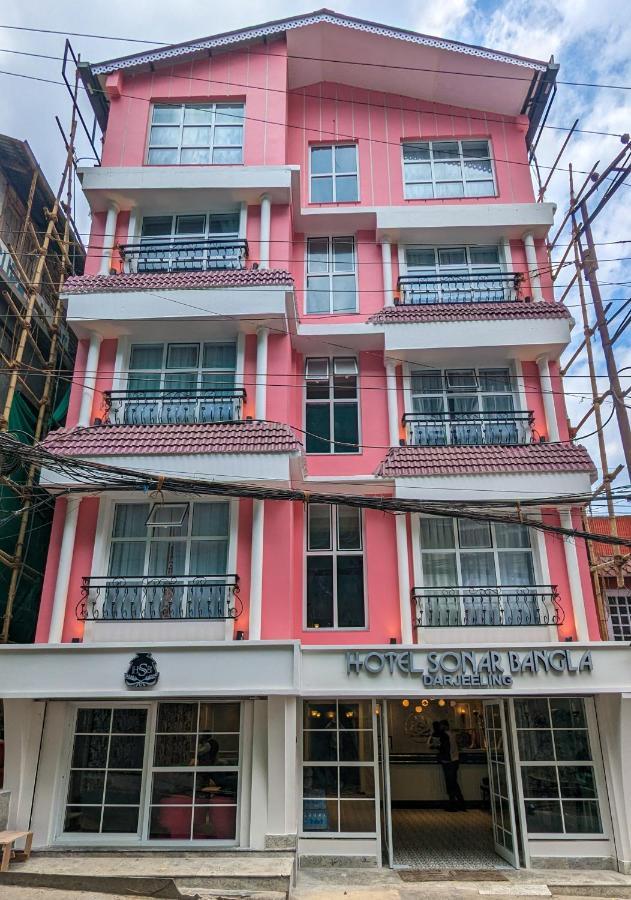 Hotel Sonar Bangla Darjeeling Darjeeling  Exteriör bild