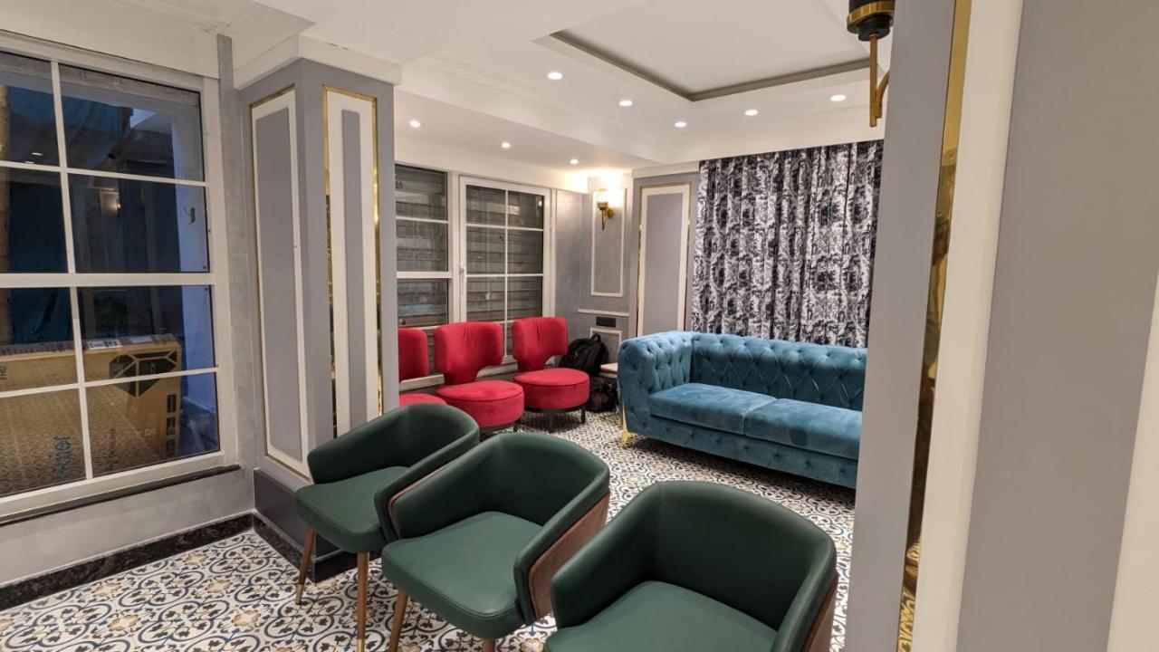 Hotel Sonar Bangla Darjeeling Darjeeling  Exteriör bild