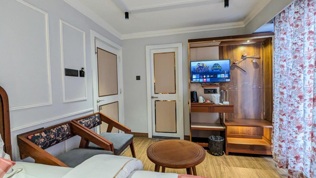 Hotel Sonar Bangla Darjeeling Darjeeling  Exteriör bild